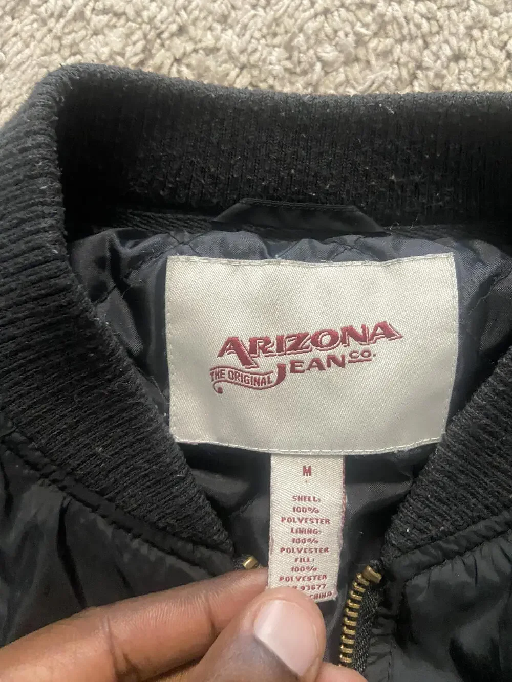Arizona Jean Company brand arizona